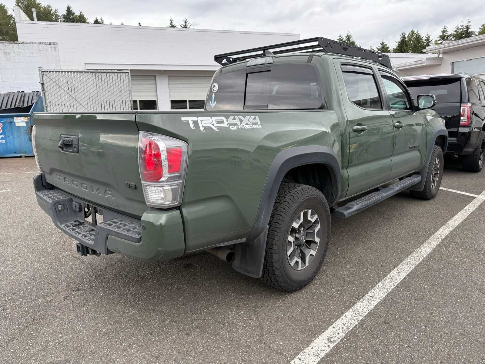 Thumbnail: 2021 Toyota Tacoma - 3