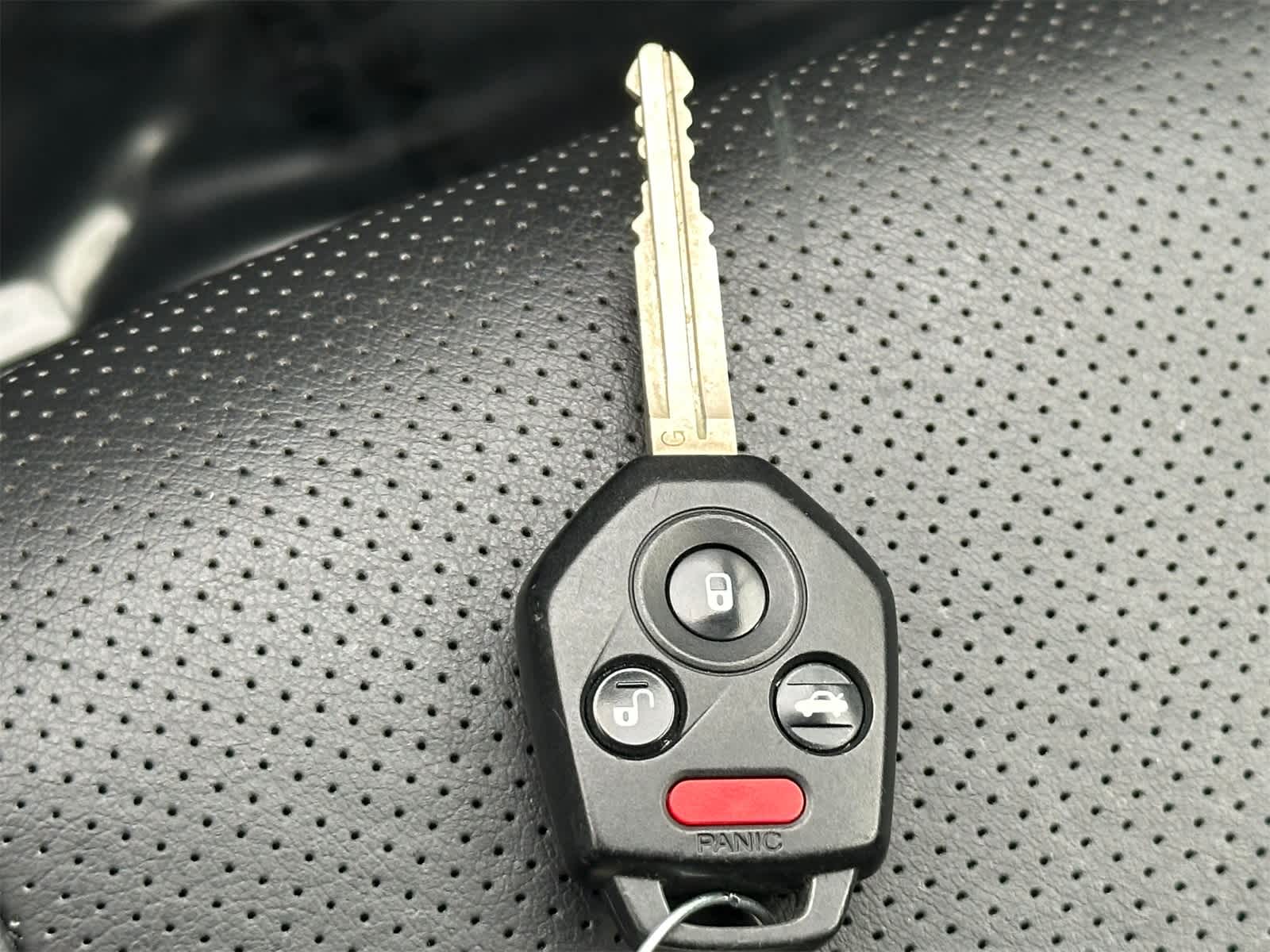 Thumbnail: 2015 Subaru Forester - 26