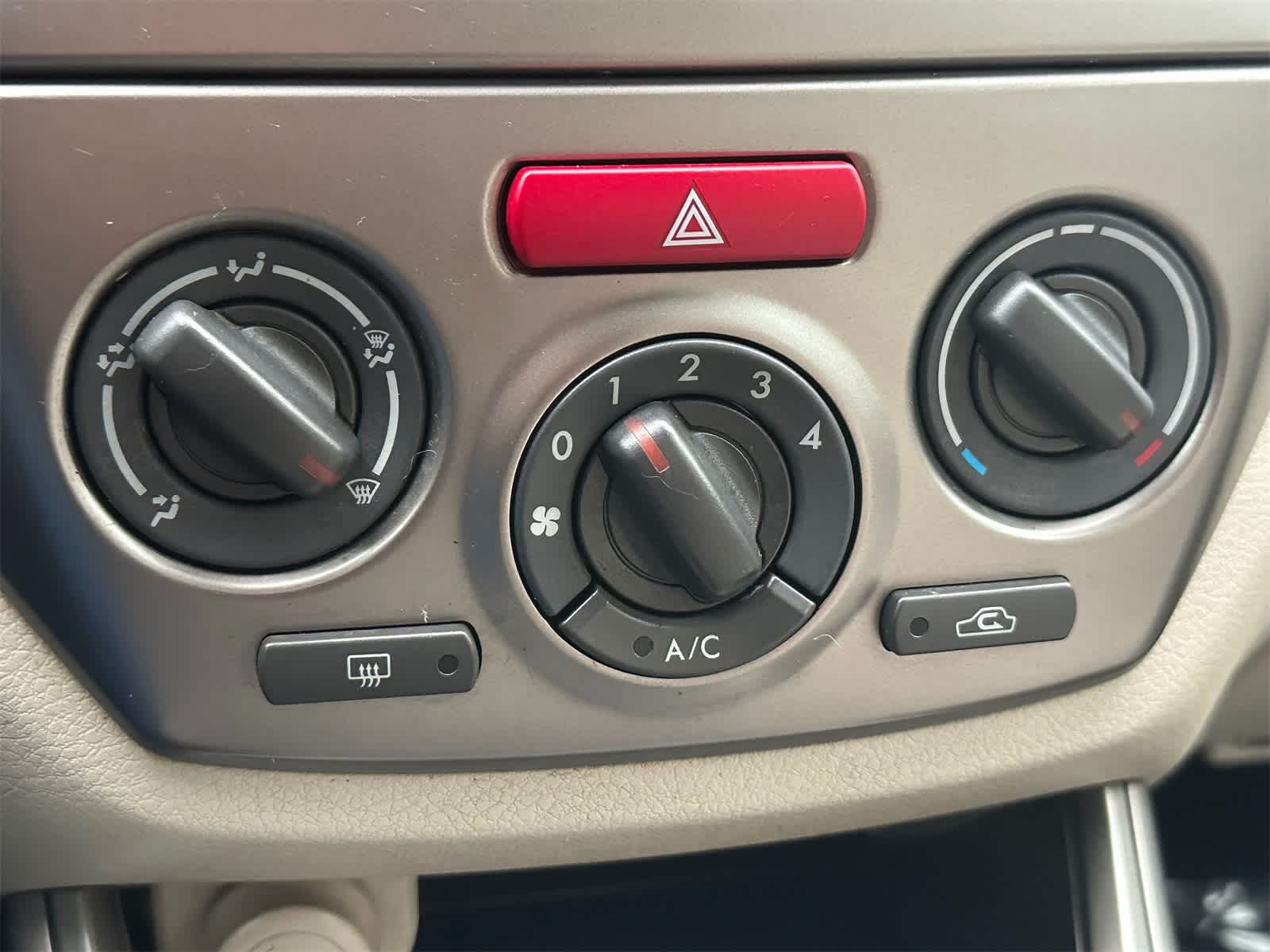 Thumbnail: 2009 Subaru Impreza - 18