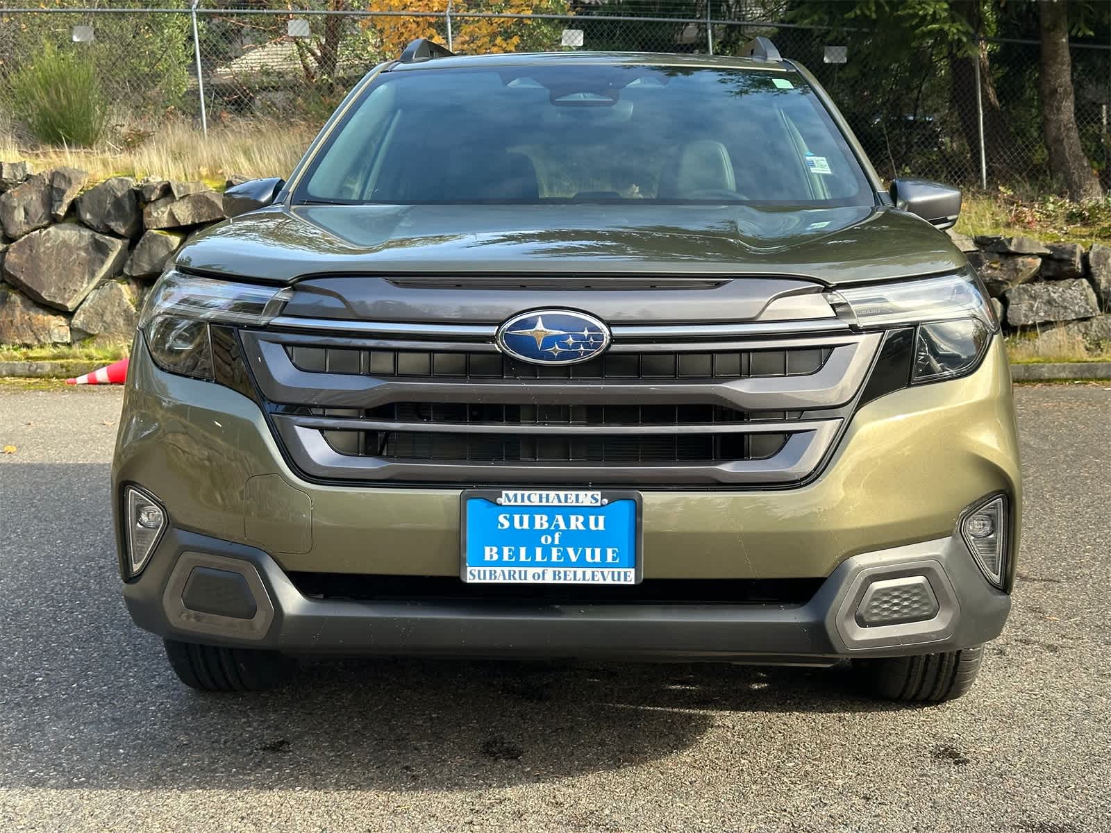 Thumbnail: 2026 Subaru Forester - 5