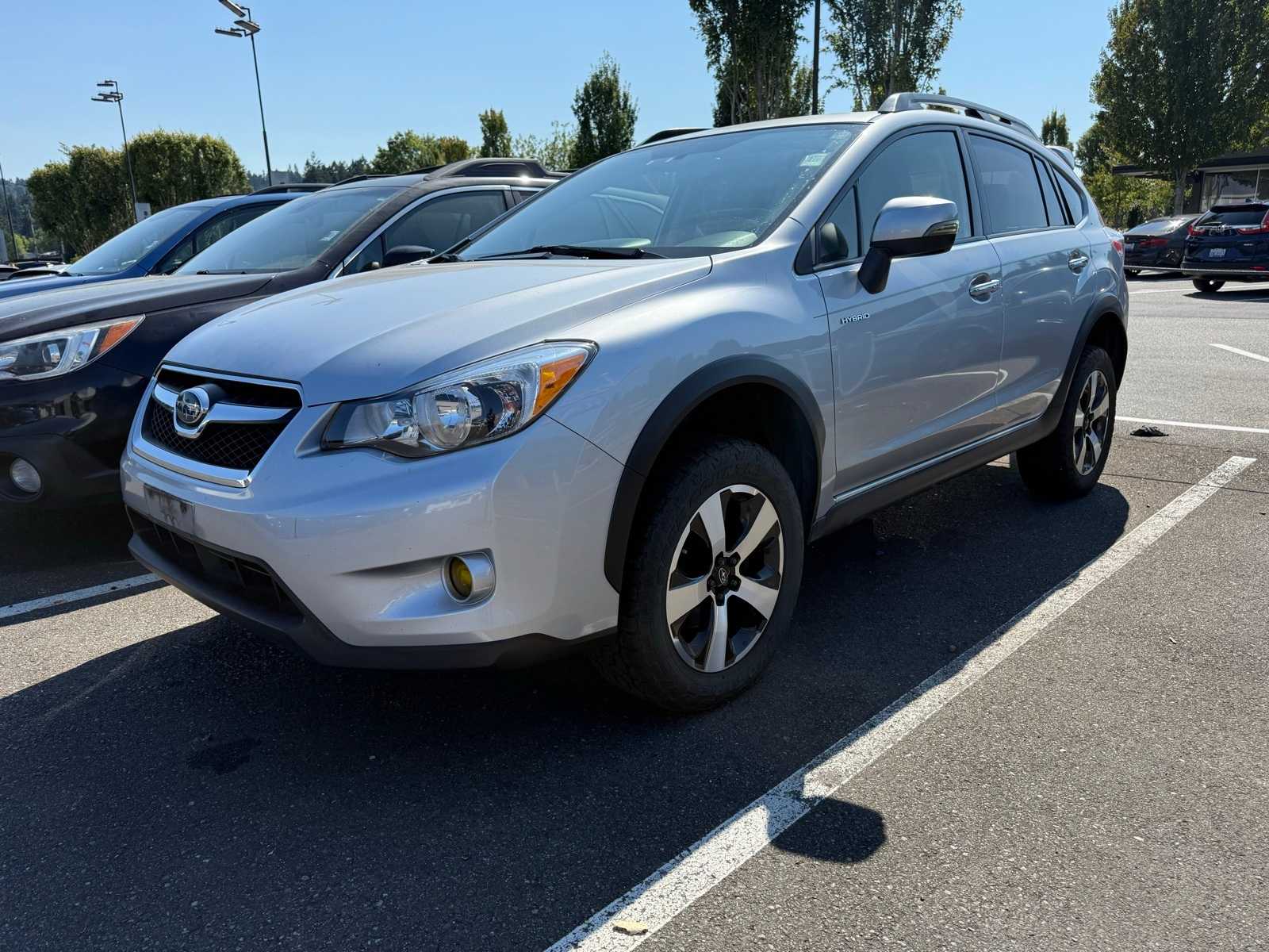 2014 Subaru XV Crosstrek  -
                  Bellevue, WA