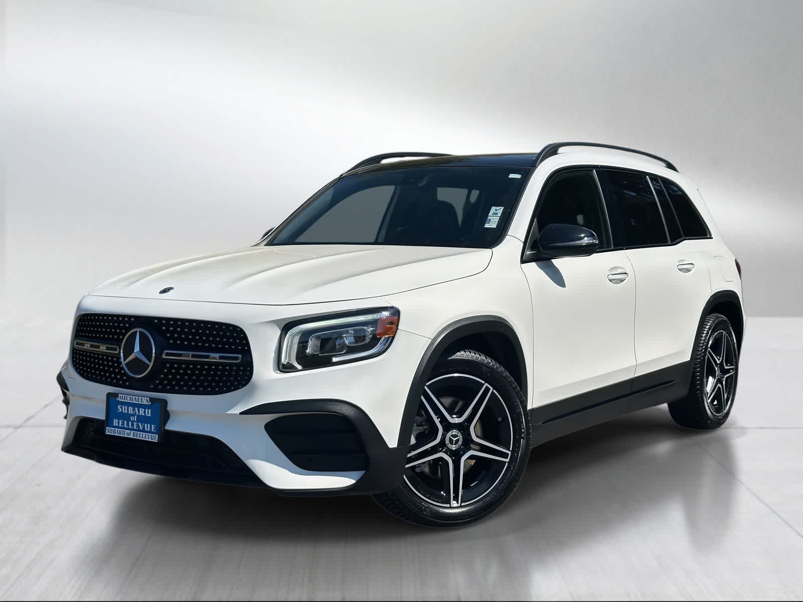2021 Mercedes-Benz GLB 250 -
                  Bellevue, WA