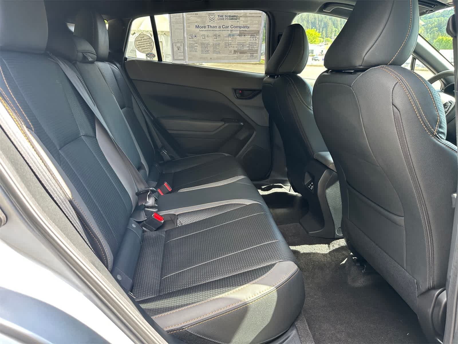 2025 Subaru Crosstrek Wilderness 11