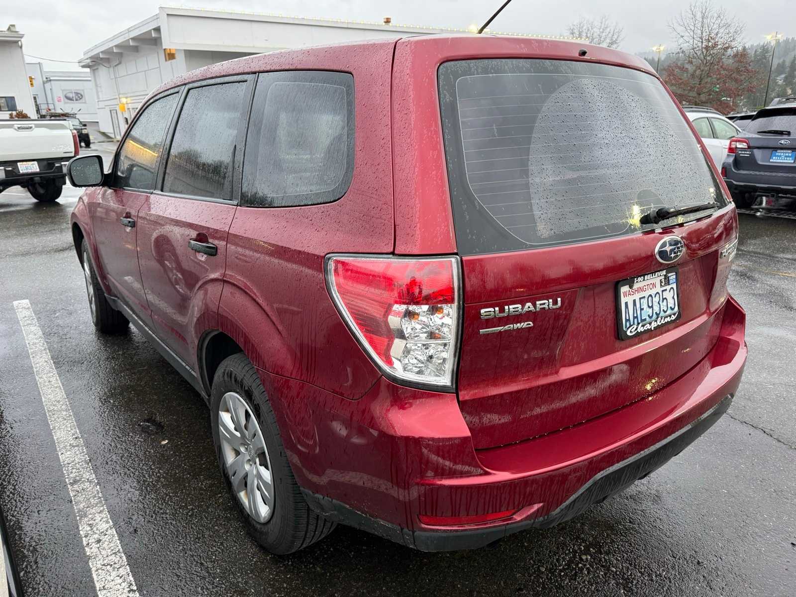 Thumbnail: 2010 Subaru Forester - 2