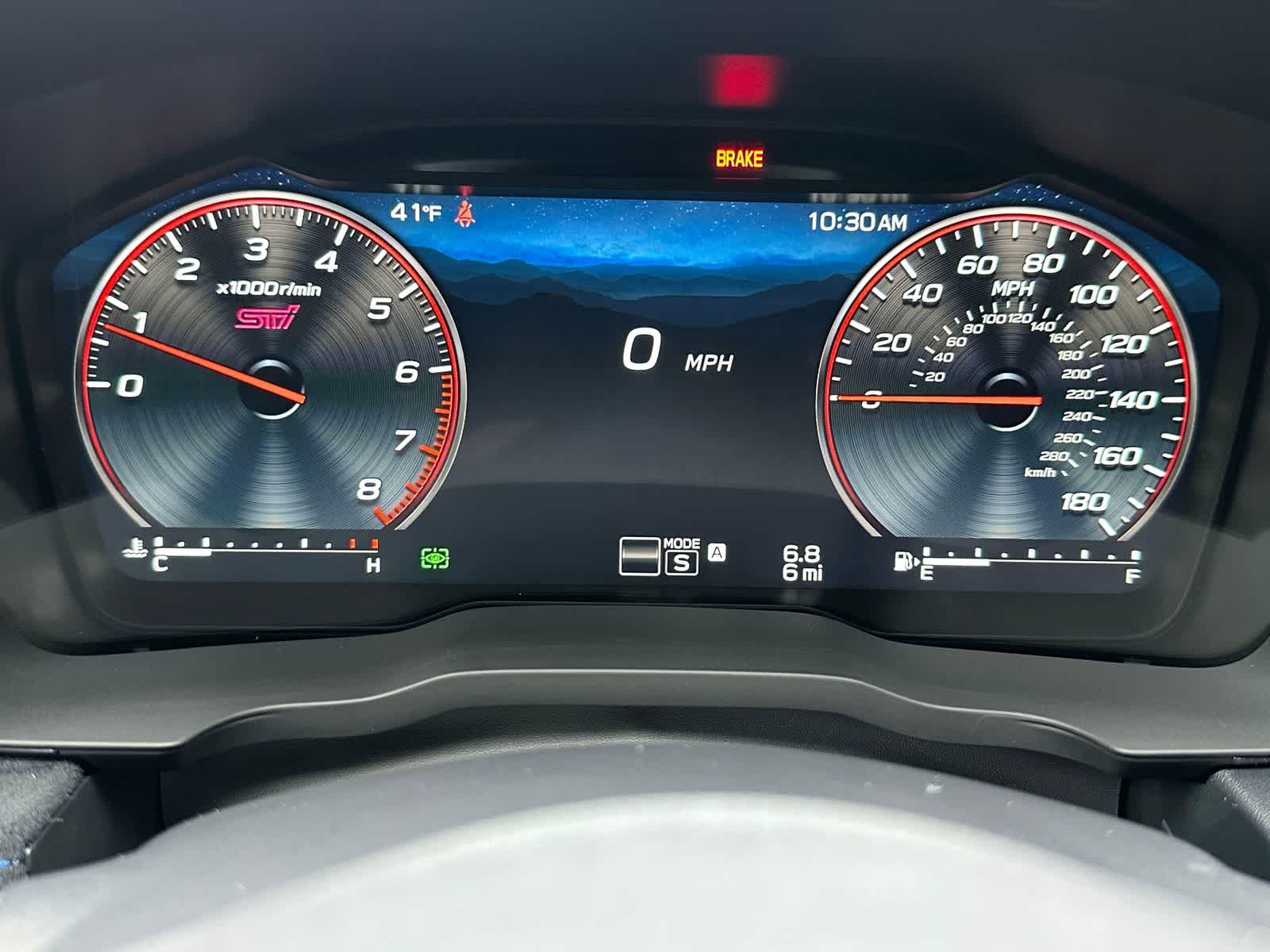 Thumbnail: 2026 Subaru WRX - 17