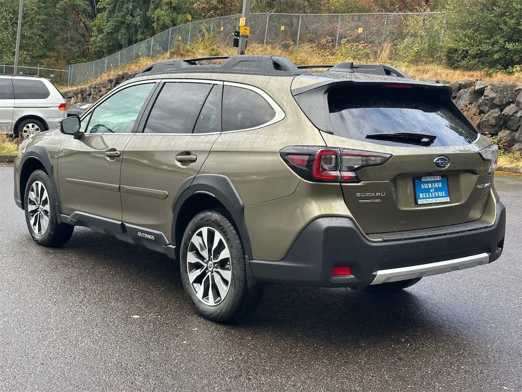 New 2025 Subaru Outback Limited SUV