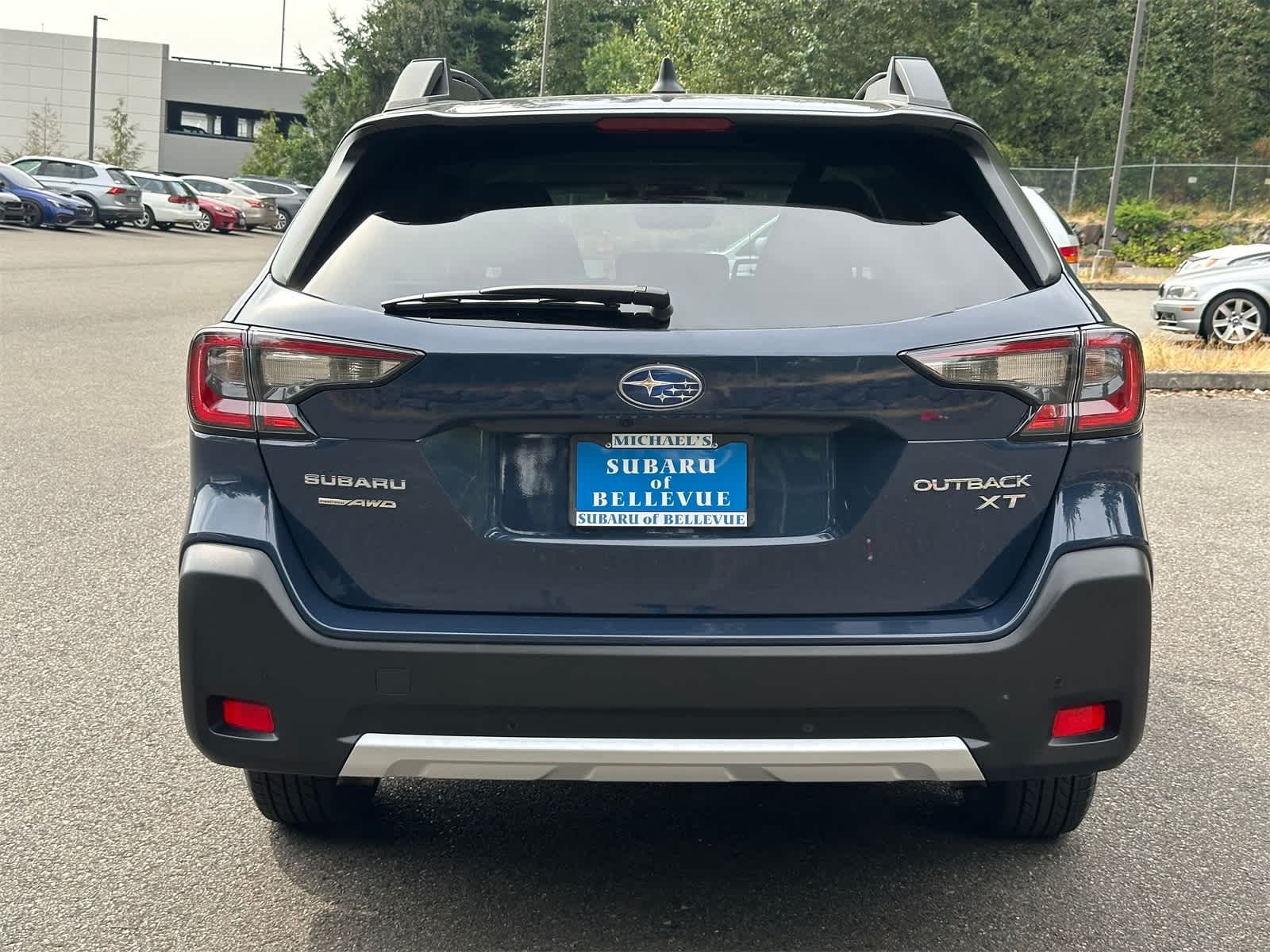 Thumbnail: 2024 Subaru Outback - 4
