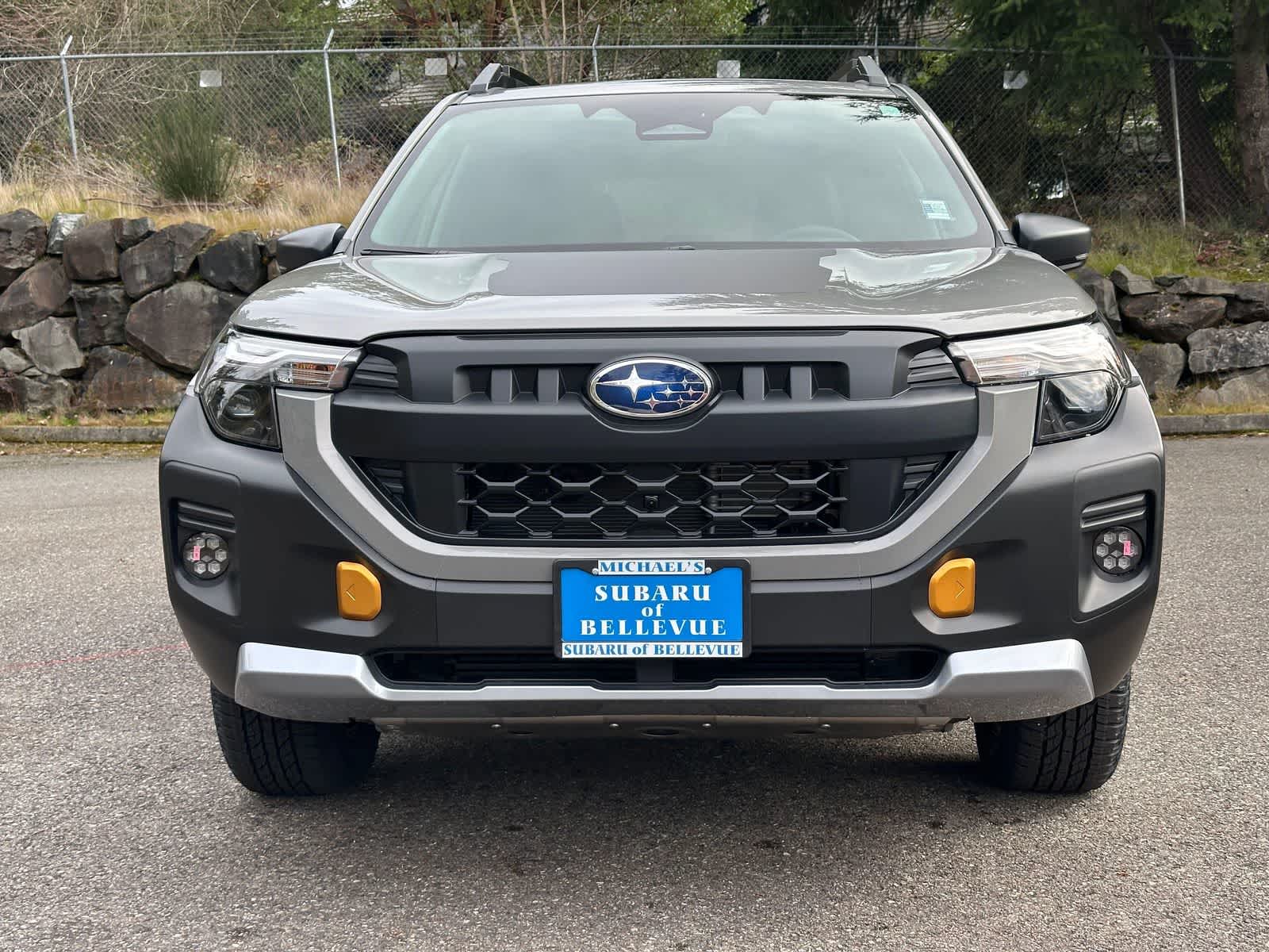 Thumbnail: 2026 Subaru Forester - 5