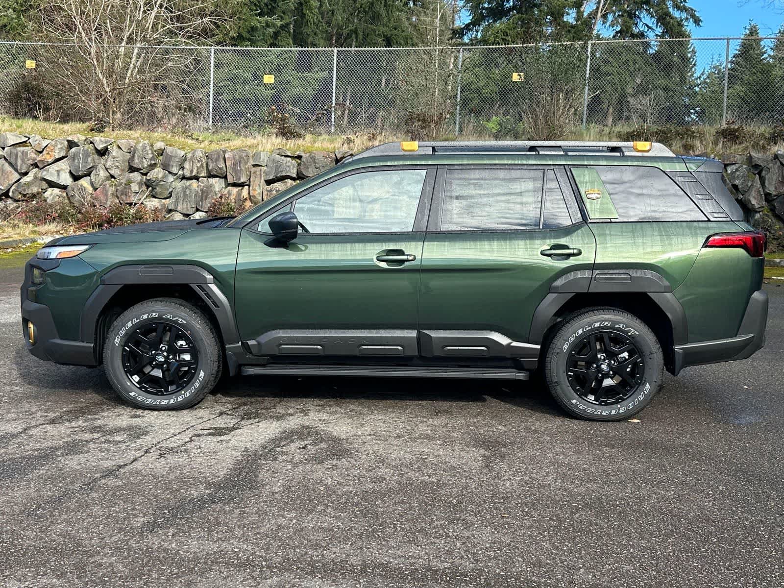 Thumbnail: 2026 Subaru Outback - 2