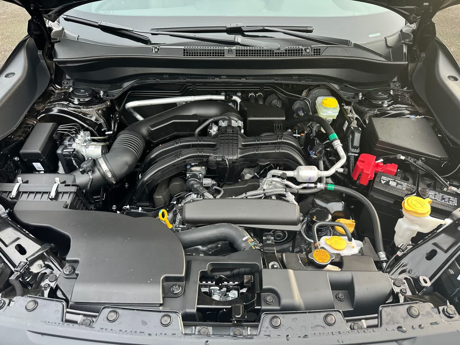 Thumbnail: 2026 Subaru Forester - 7