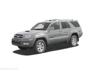 2005 Toyota 4Runner Limited -
                  Bellevue, WA