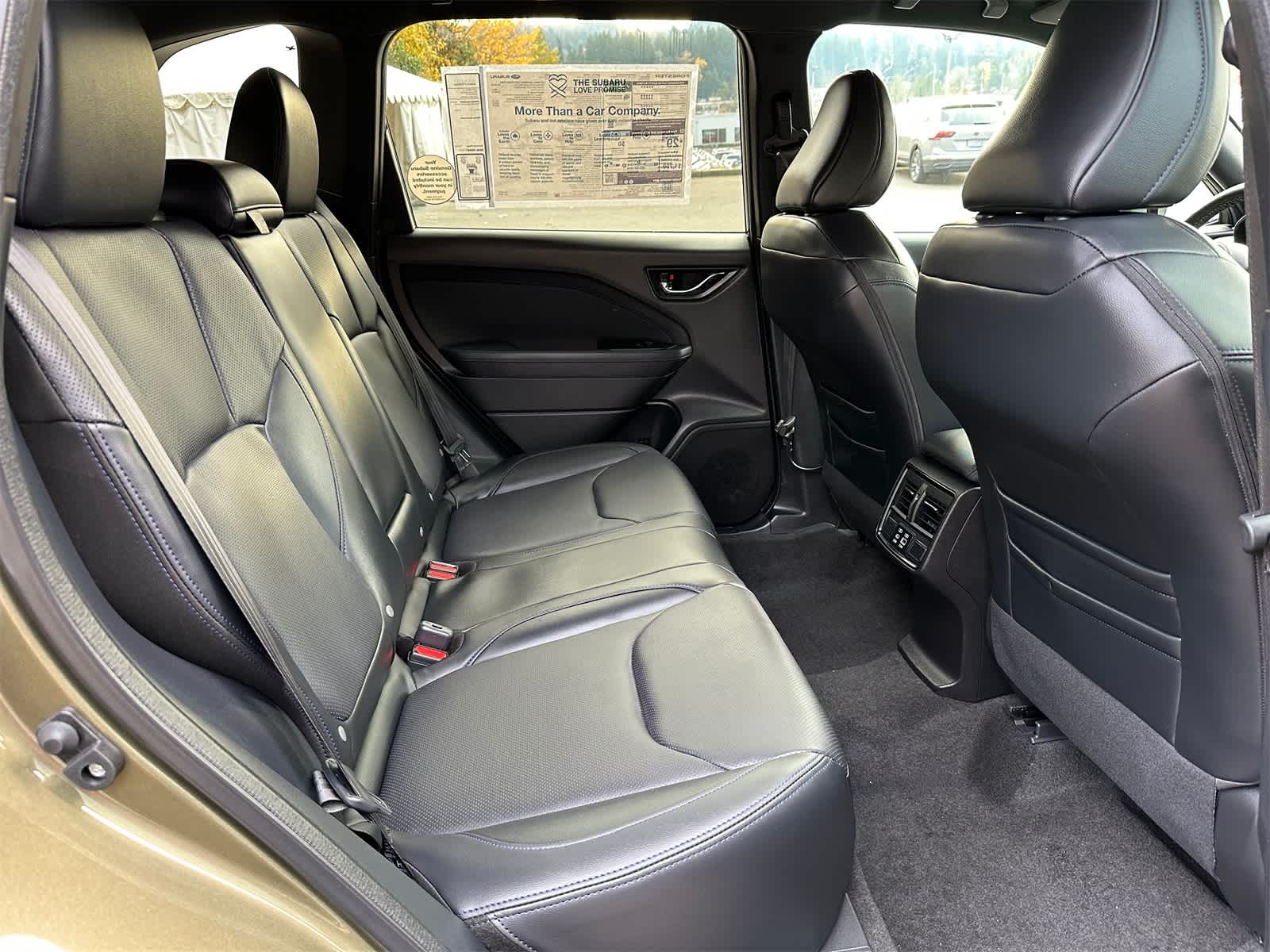 Thumbnail: 2026 Subaru Forester - 11