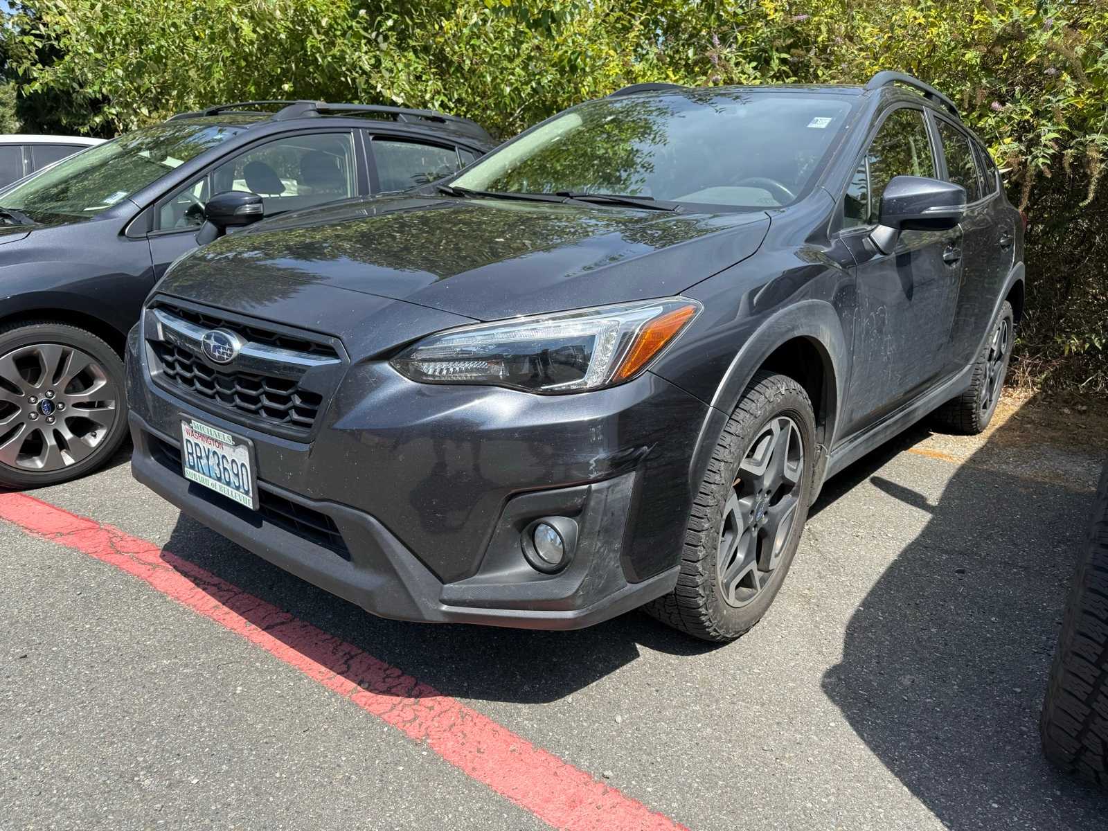 Thumbnail: 2019 Subaru Crosstrek - 1