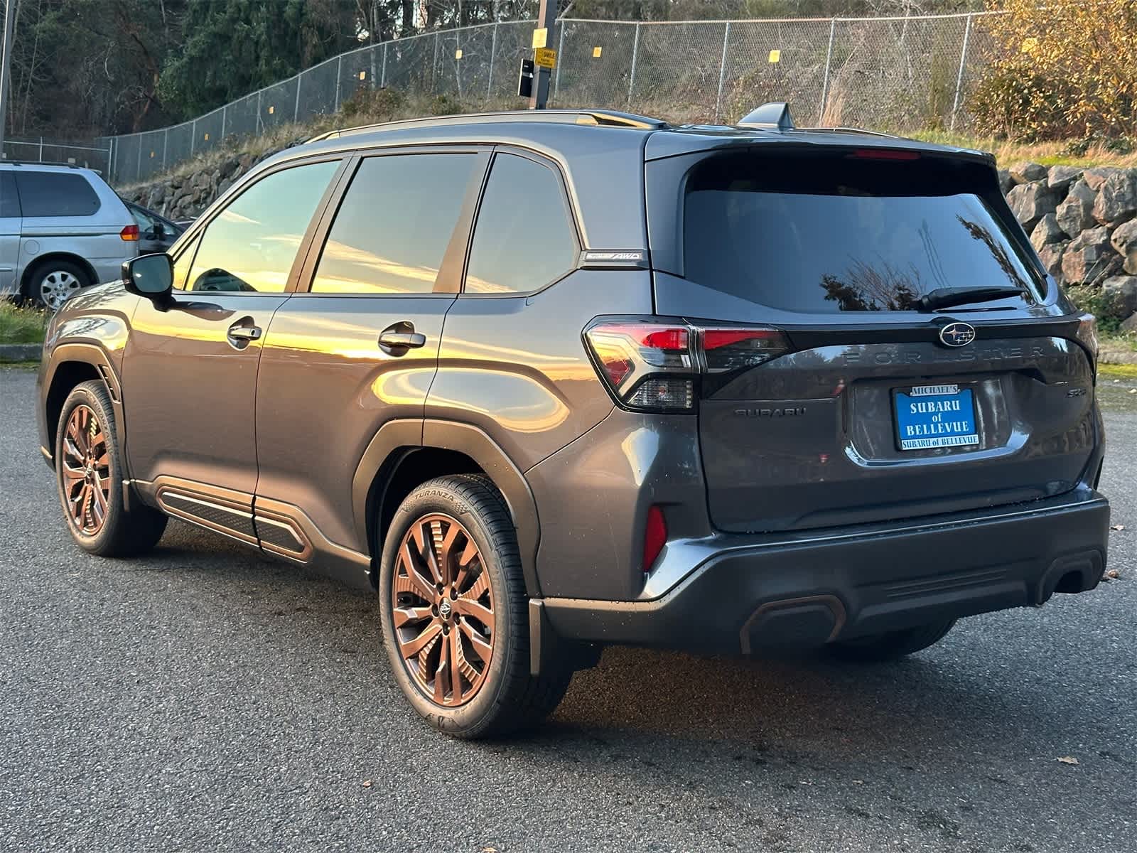 Thumbnail: 2026 Subaru Forester - 3