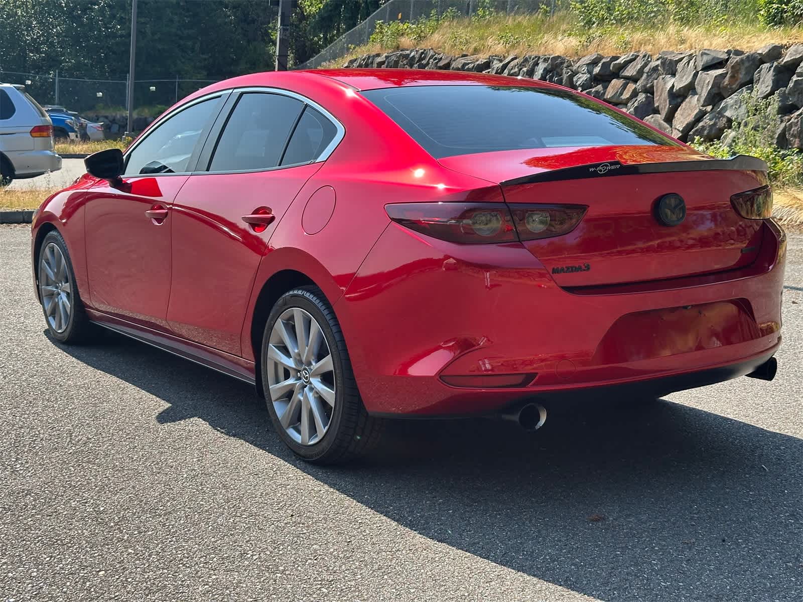 Thumbnail: 2020 Mazda Mazda3 - 3