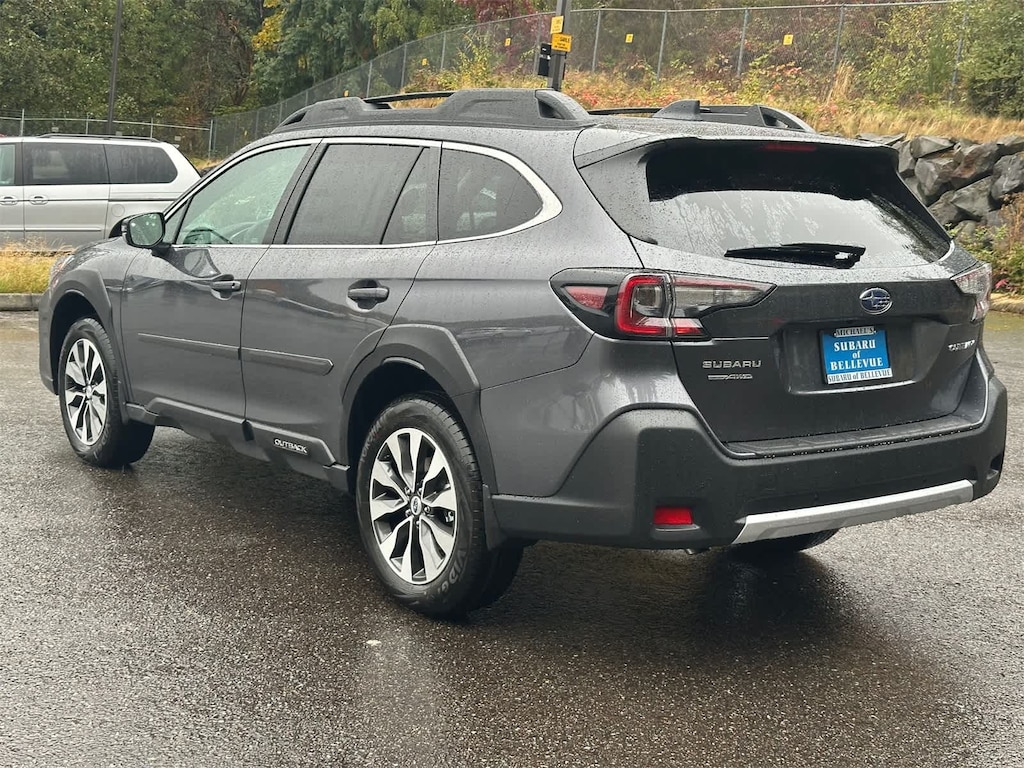New 2025 Subaru Outback Limited SUV