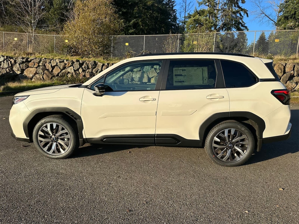 New 2026 Subaru Forester Touring SUV