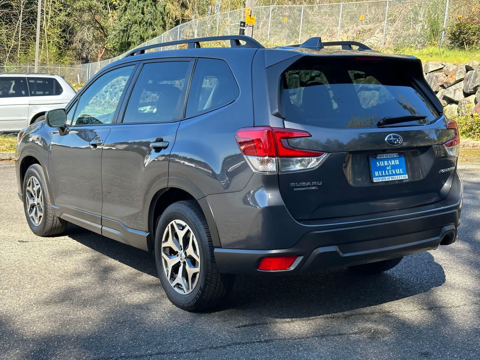 Thumbnail: 2023 Subaru Forester - 3