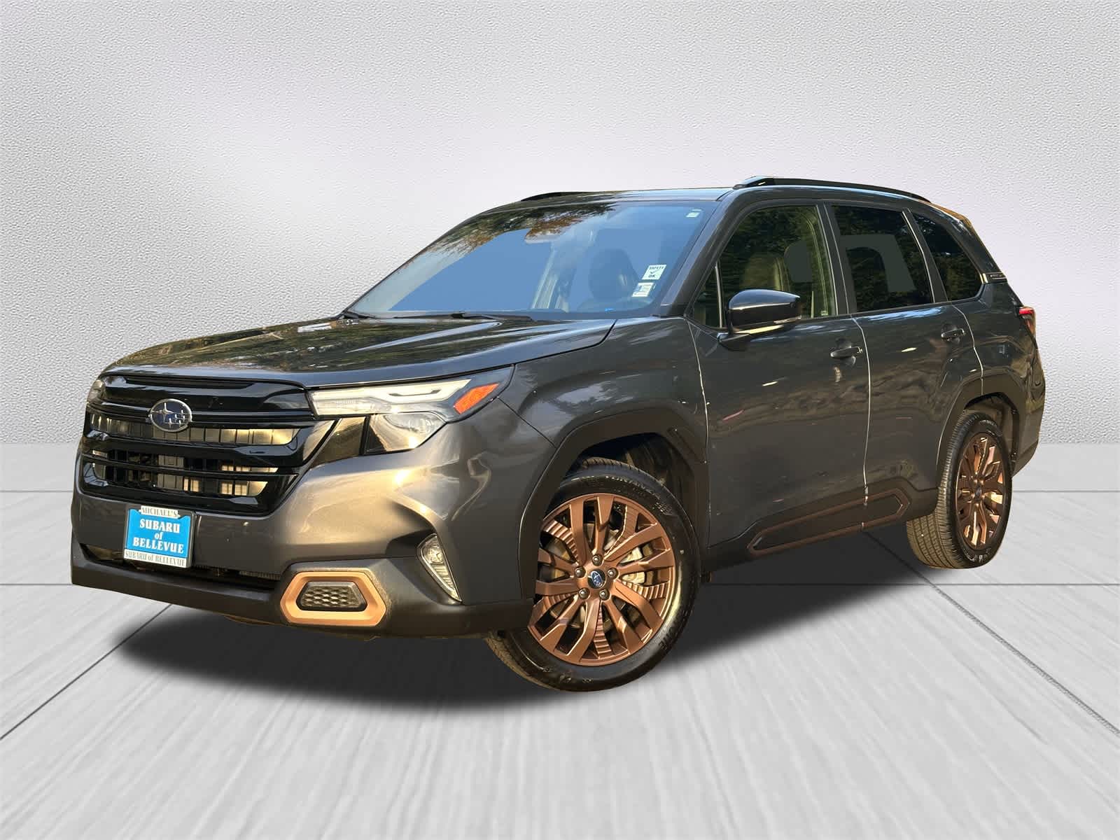Thumbnail: 2025 Subaru Forester - 1