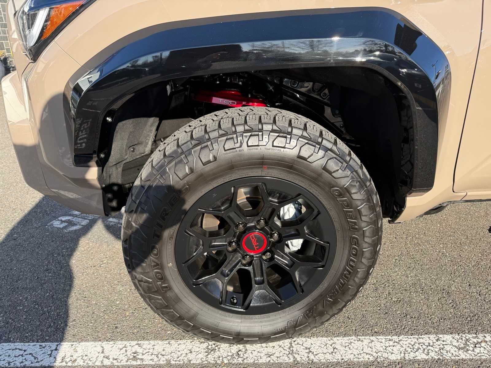 Thumbnail: 2025 Toyota 4Runner - 5