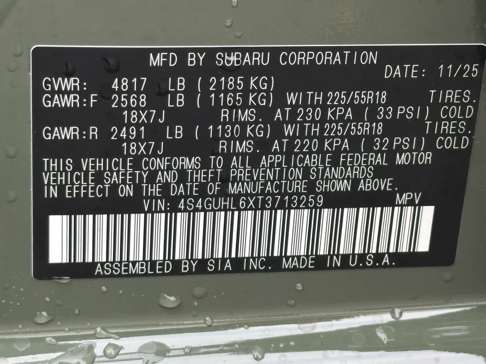 Thumbnail: 2026 Subaru Crosstrek - 27