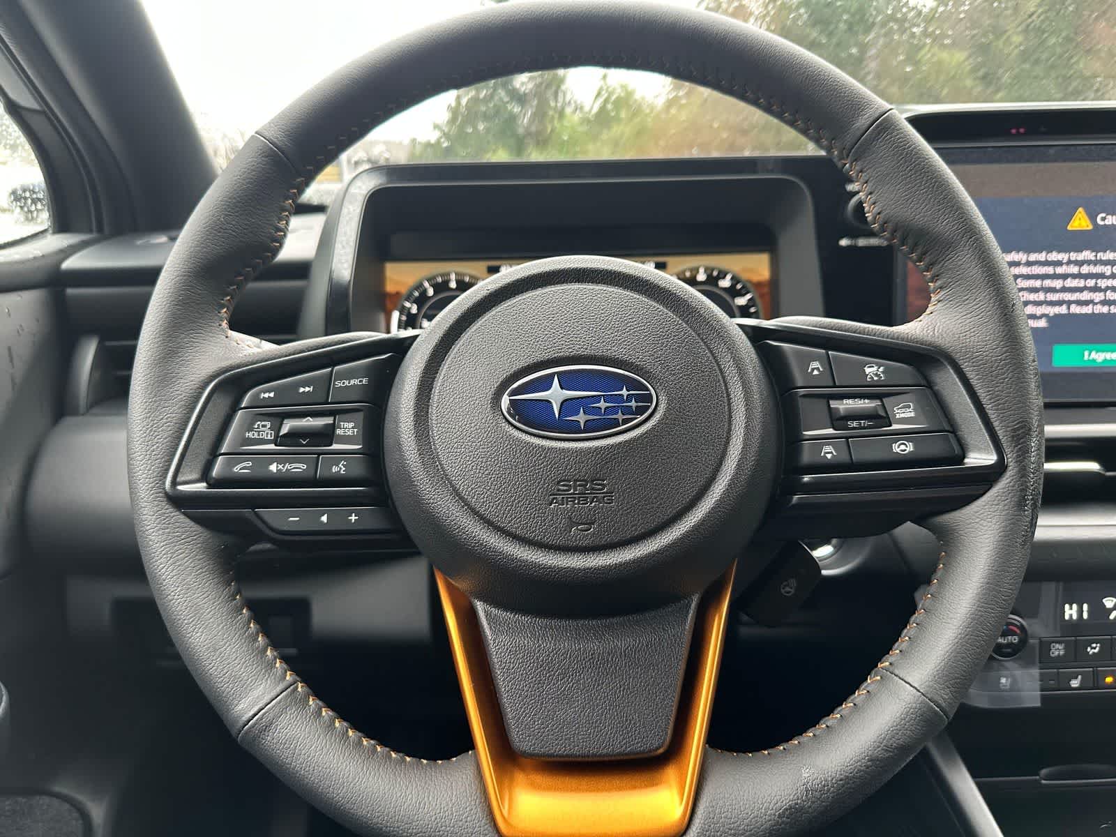 Thumbnail: 2026 Subaru Outback - 16