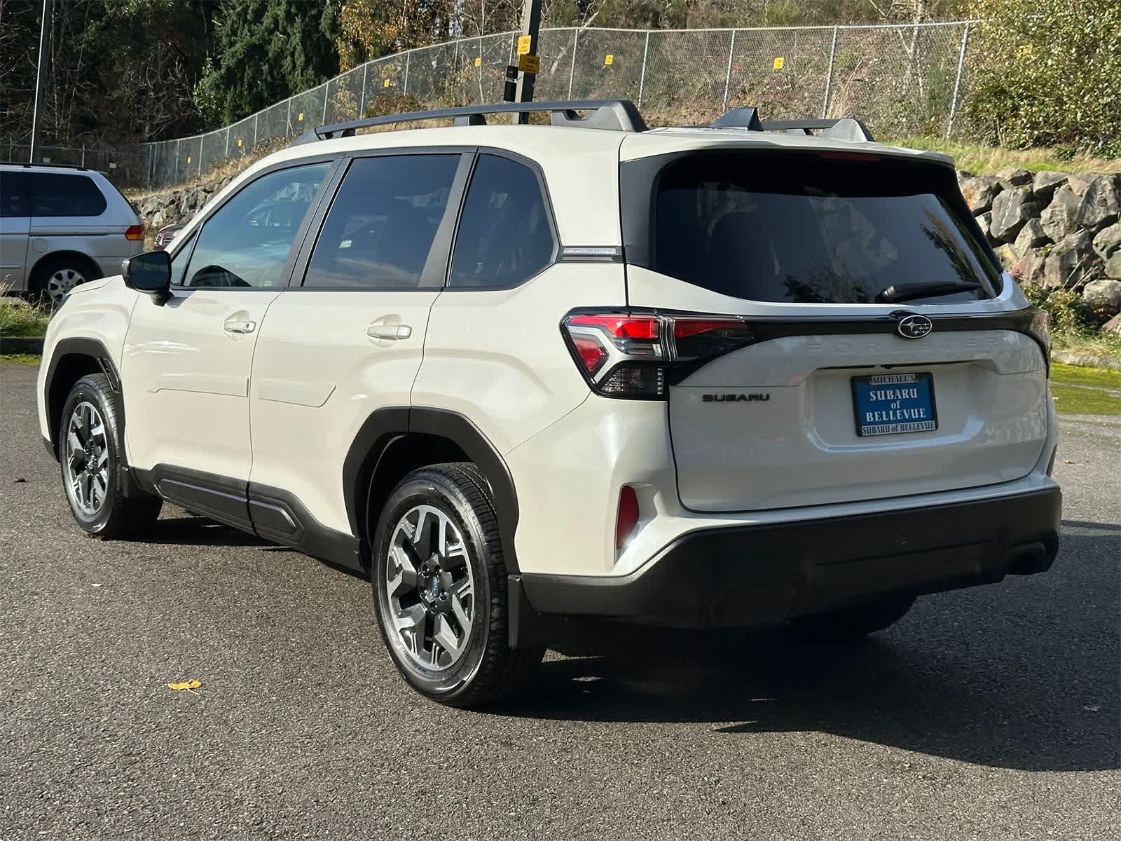 Thumbnail: 2025 Subaru Forester - 3