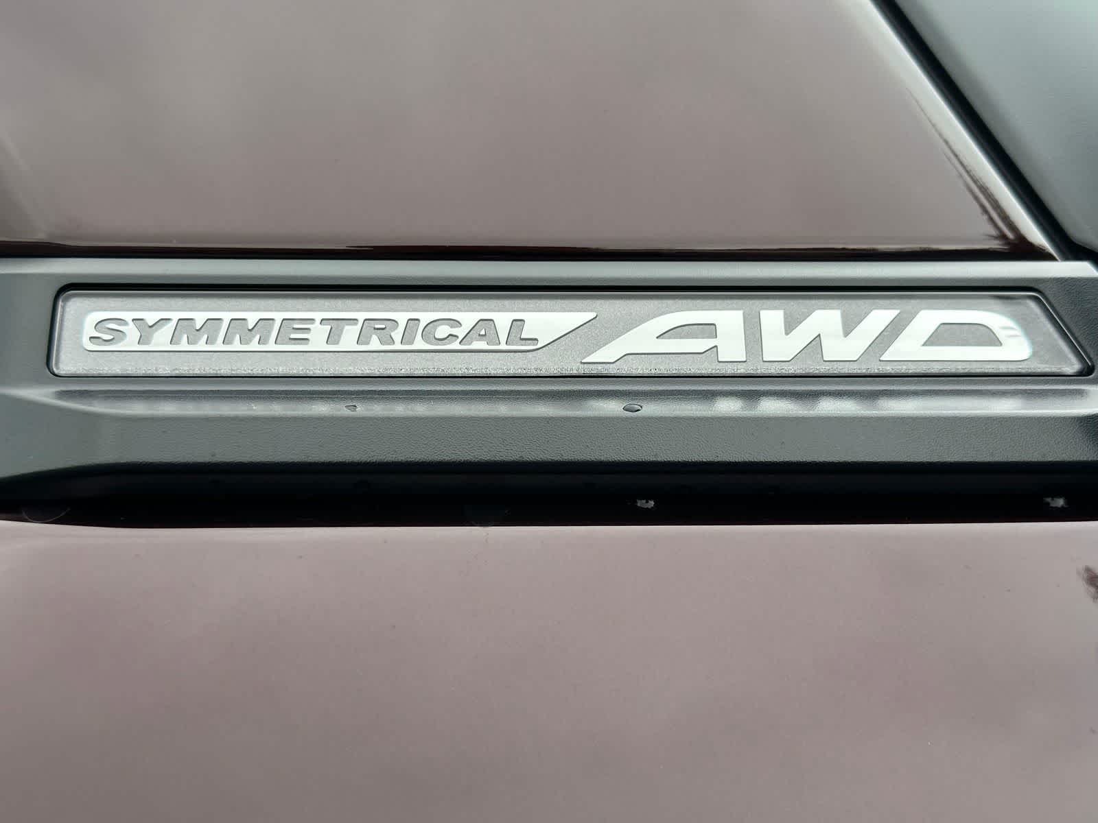 Thumbnail: 2026 Subaru Forester - 6