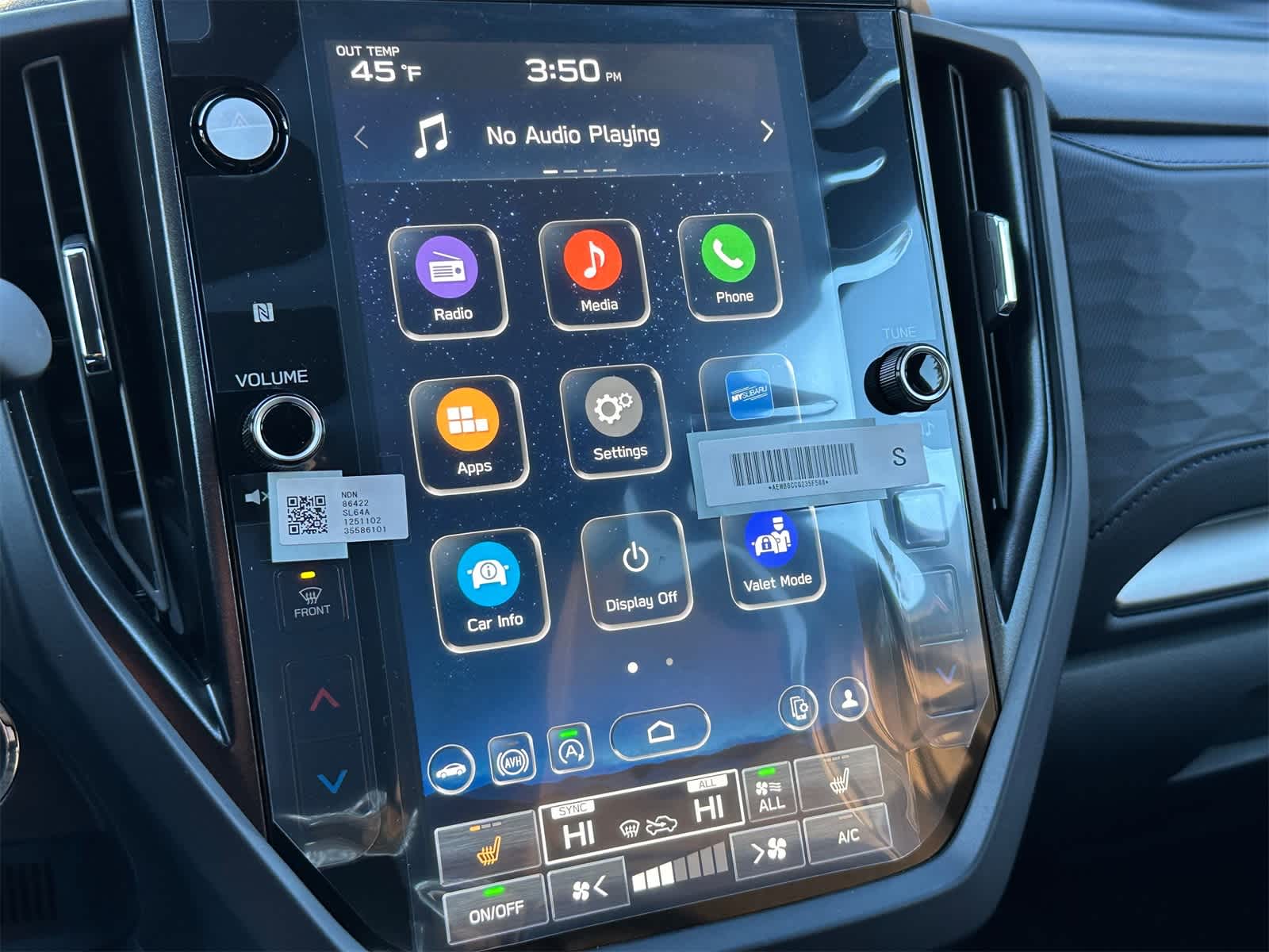 Thumbnail: 2026 Subaru Forester - 19