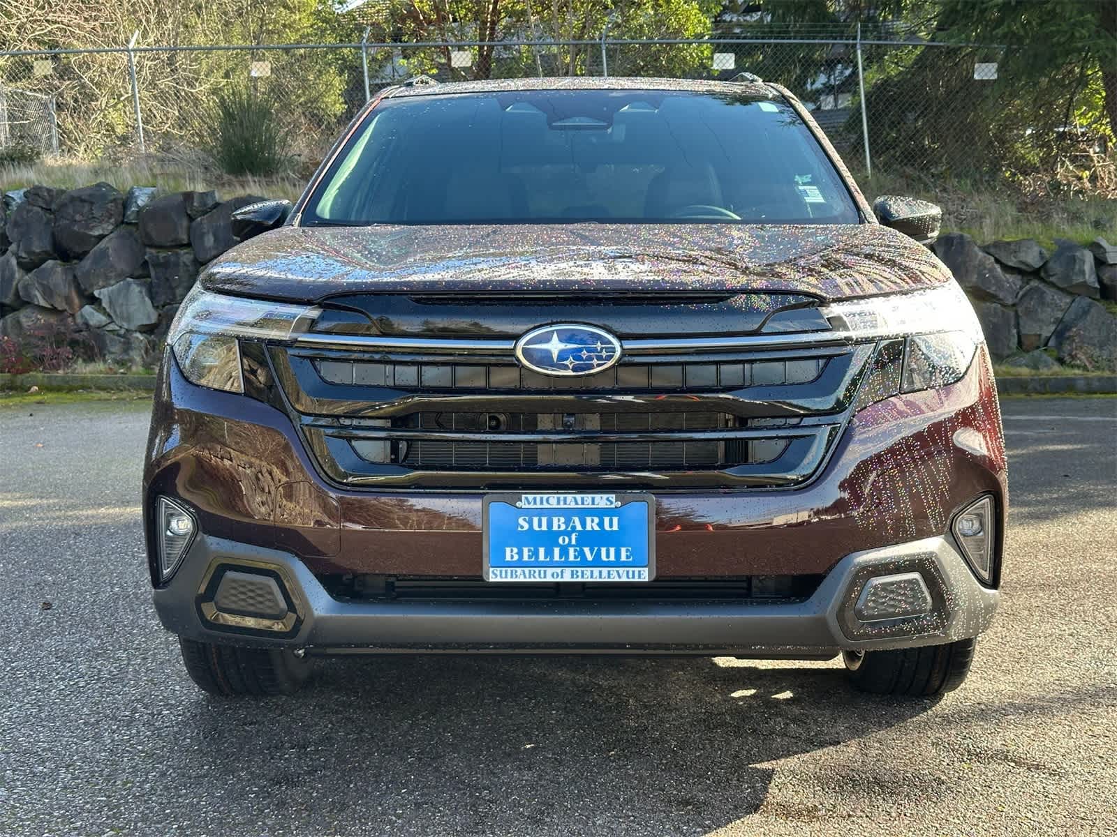 Thumbnail: 2026 Subaru Forester - 5