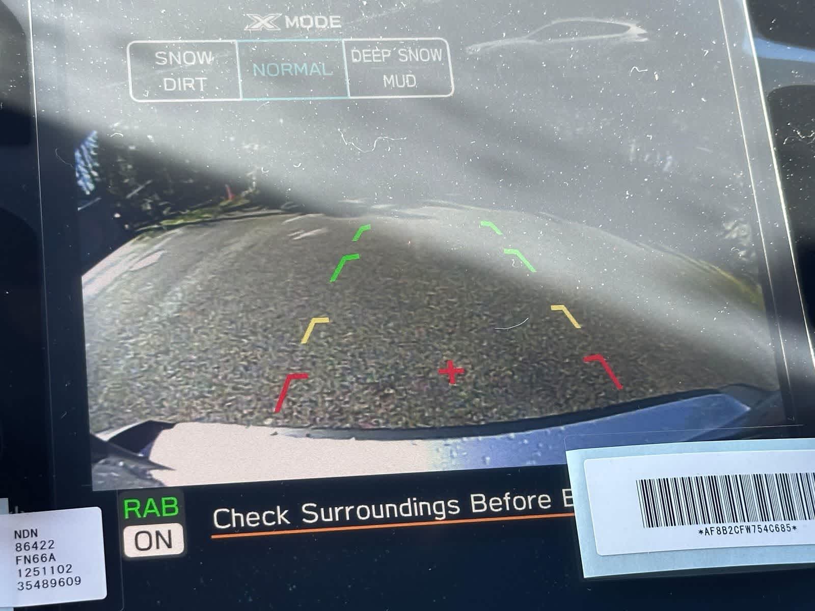 Thumbnail: 2026 Subaru Crosstrek - 17