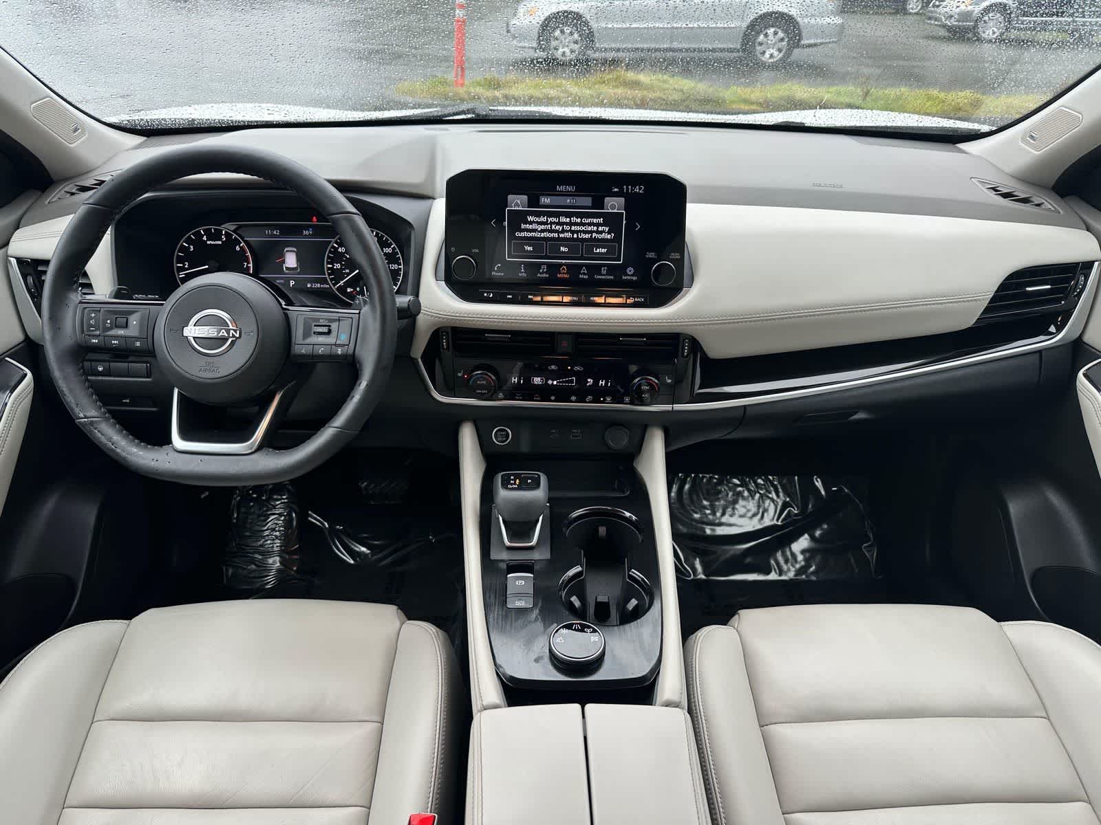 Thumbnail: 2023 Nissan Rogue - 9