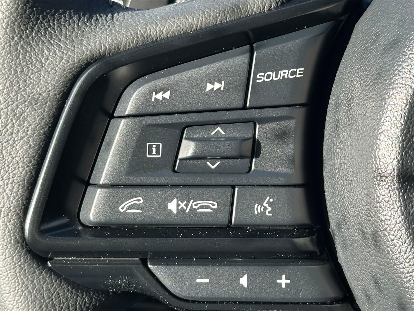 Thumbnail: 2026 Subaru Forester - 24