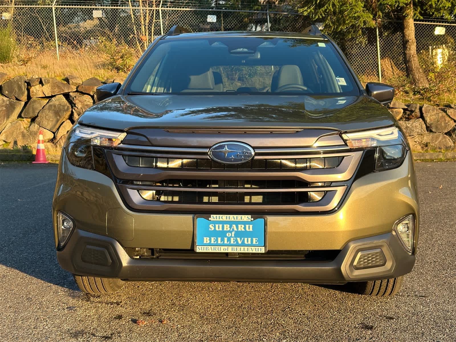 Thumbnail: 2026 Subaru Forester - 5