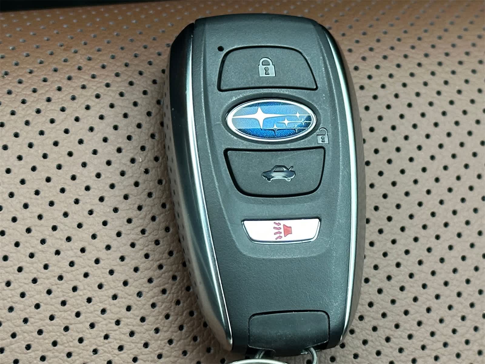 Thumbnail: 2026 Subaru Forester - 29