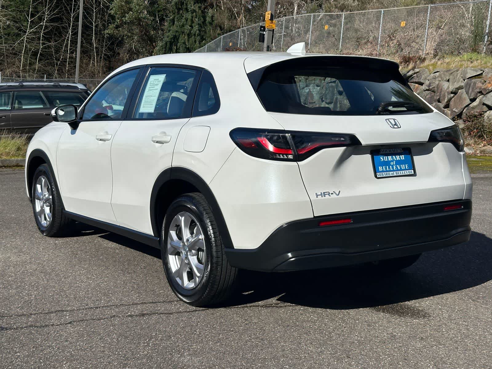 Thumbnail: 2024 Honda HR-V - 3