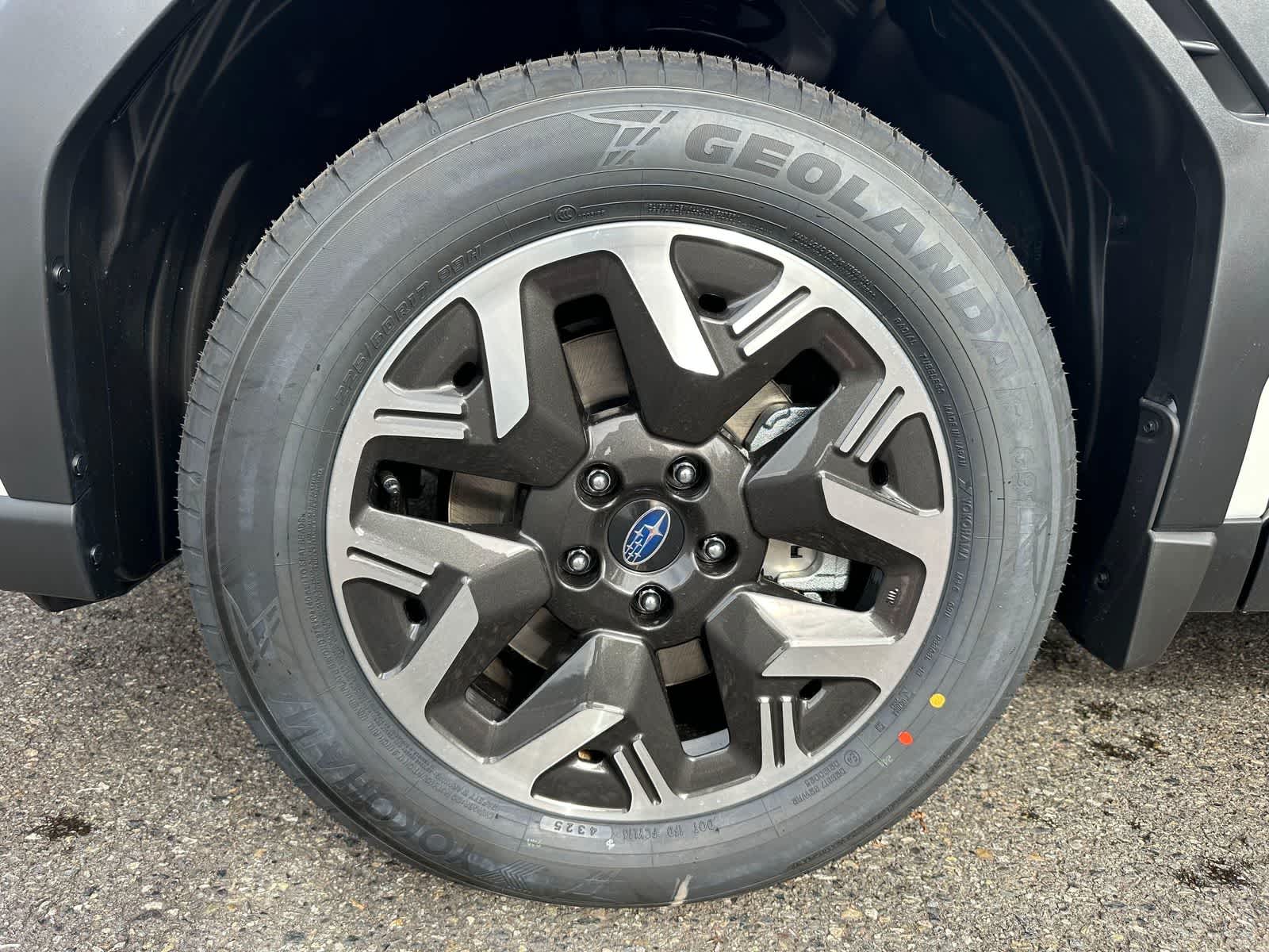 Thumbnail: 2026 Subaru Forester - 8