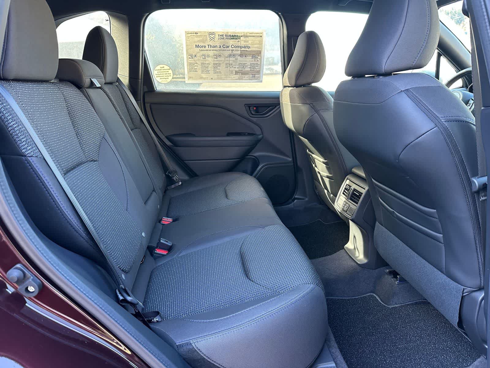 Thumbnail: 2026 Subaru Forester - 12