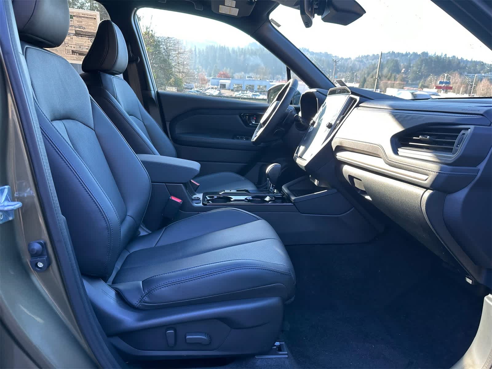 Thumbnail: 2026 Subaru Forester - 13