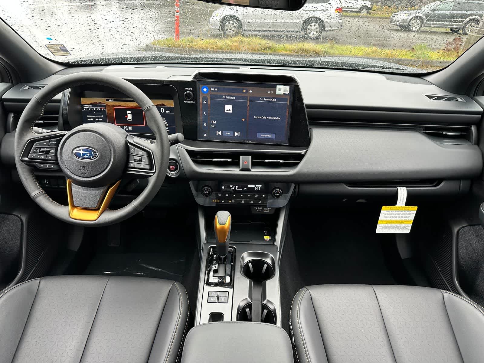 Thumbnail: 2026 Subaru Outback - 9