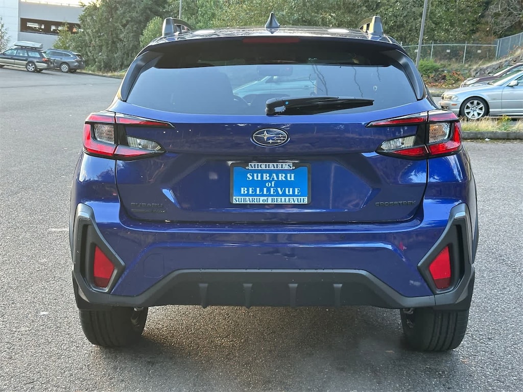 New 2026 Subaru Crosstrek Limited SUV
