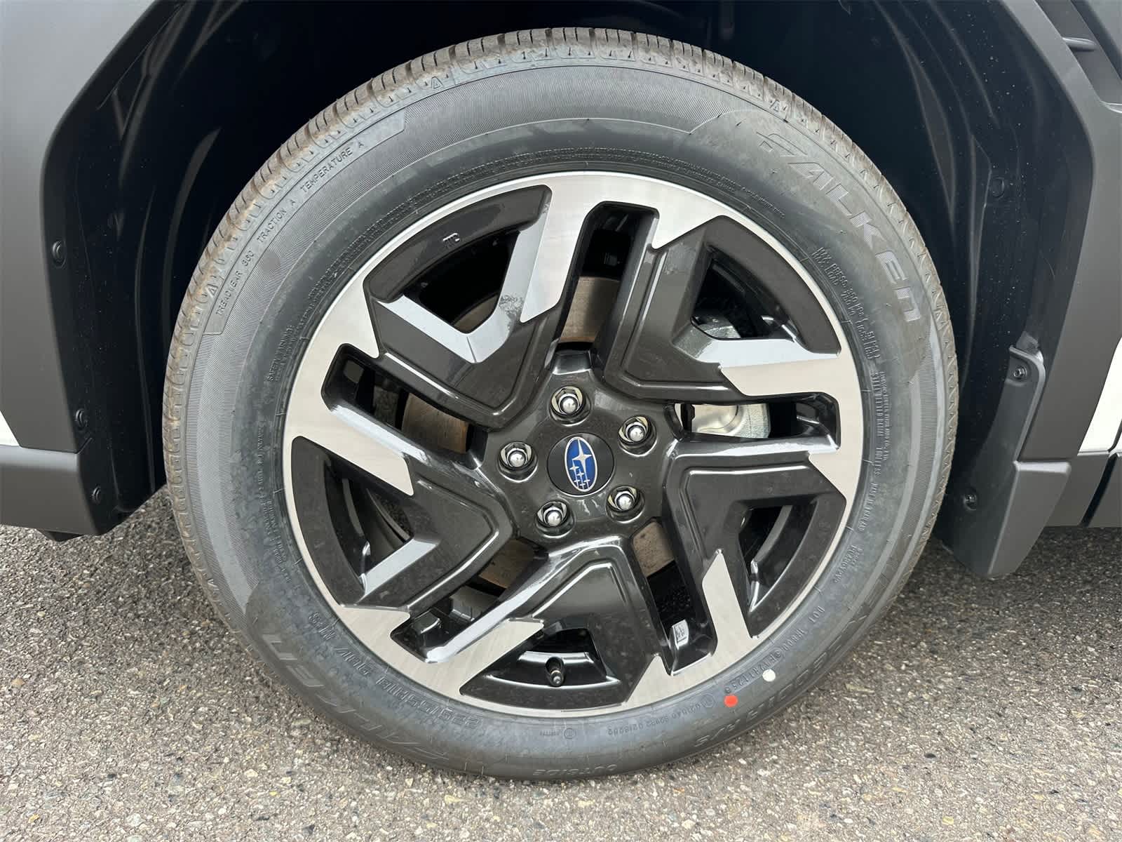 Thumbnail: 2025 Subaru Forester - 7