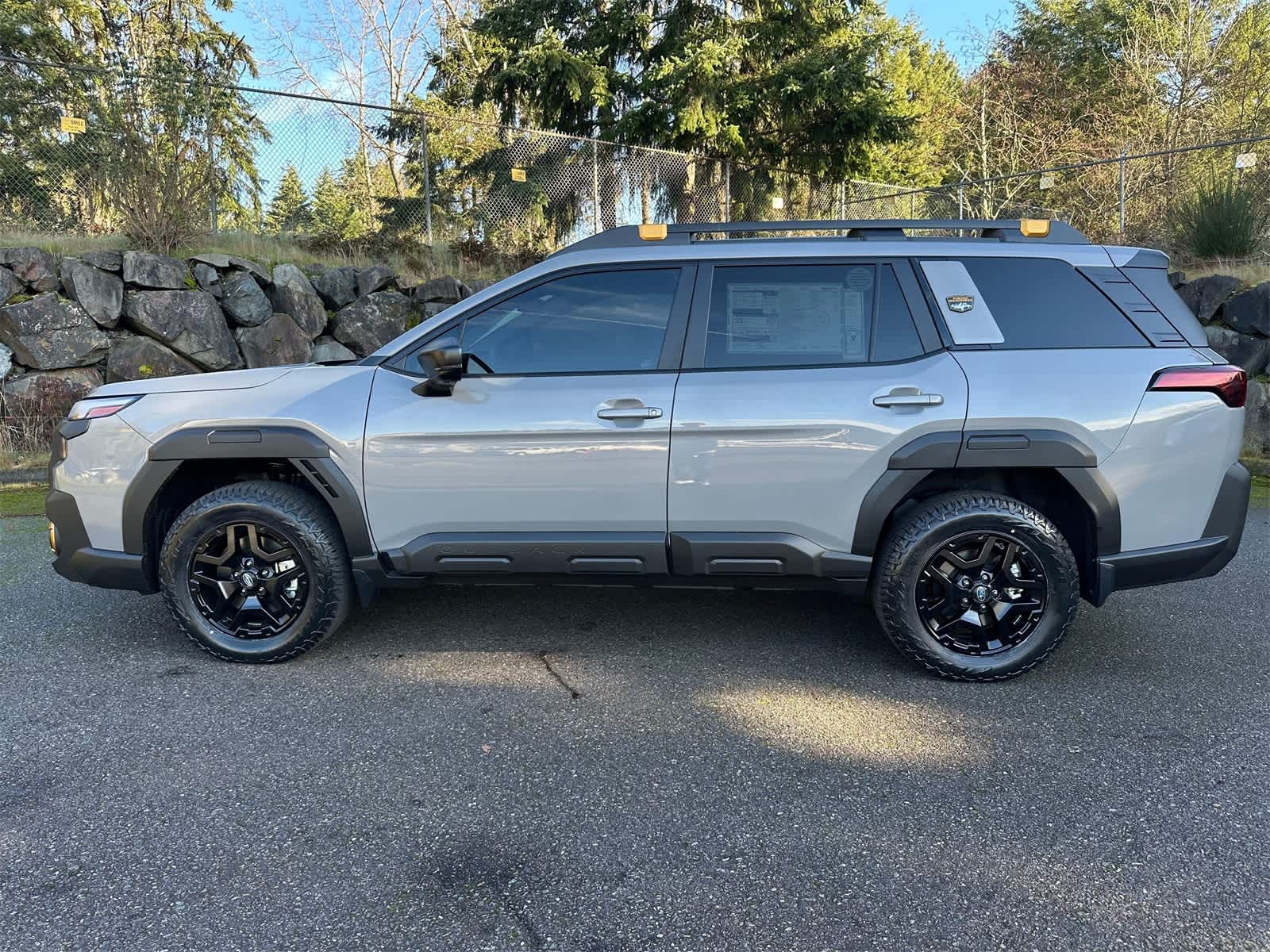 Thumbnail: 2026 Subaru Outback - 2