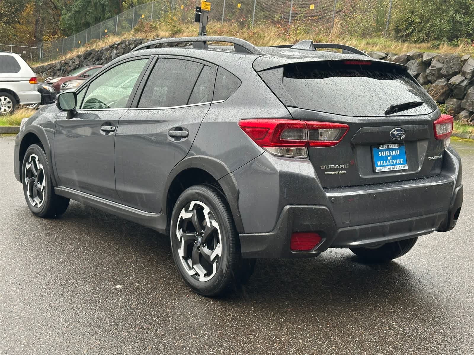 Thumbnail: 2023 Subaru Crosstrek - 3