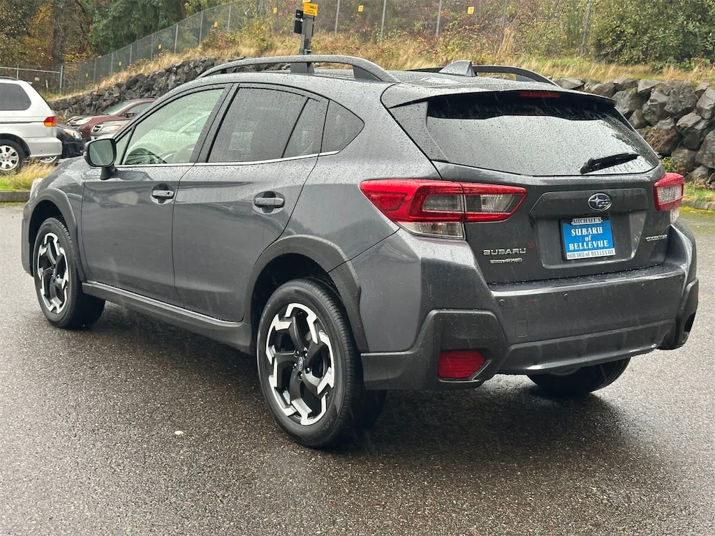 Certified 2023 Subaru Crosstrek Limited SUV