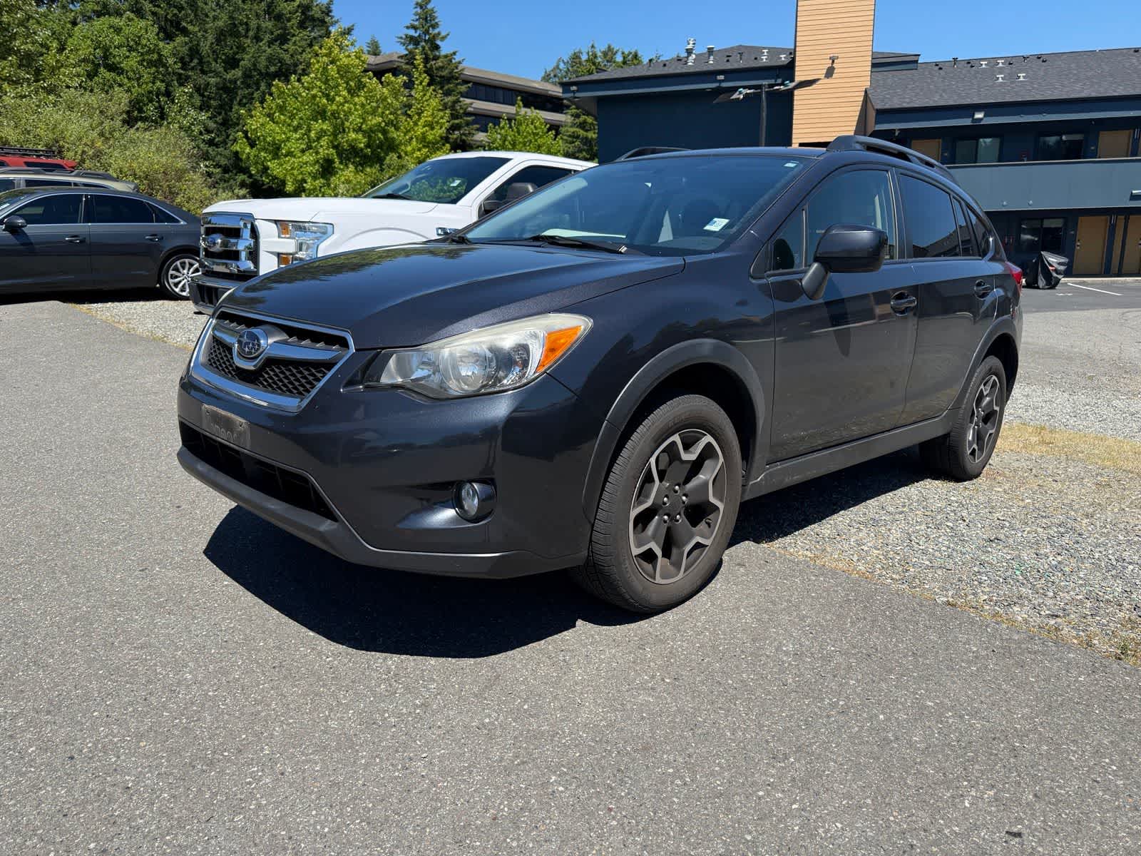2014 Subaru XV Crosstrek Premium -
                  Bellevue, WA