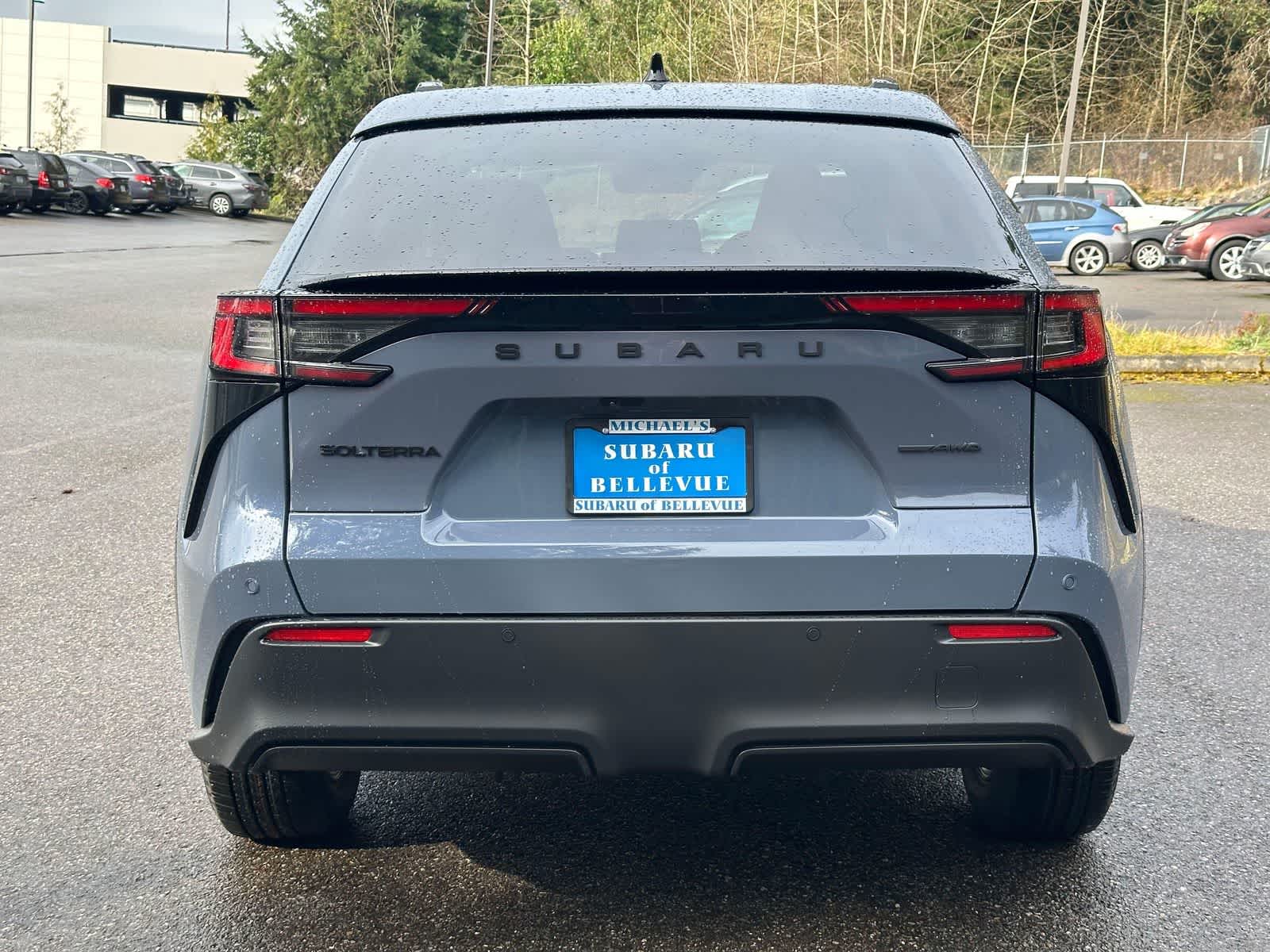 Thumbnail: 2026 Subaru Solterra - 4