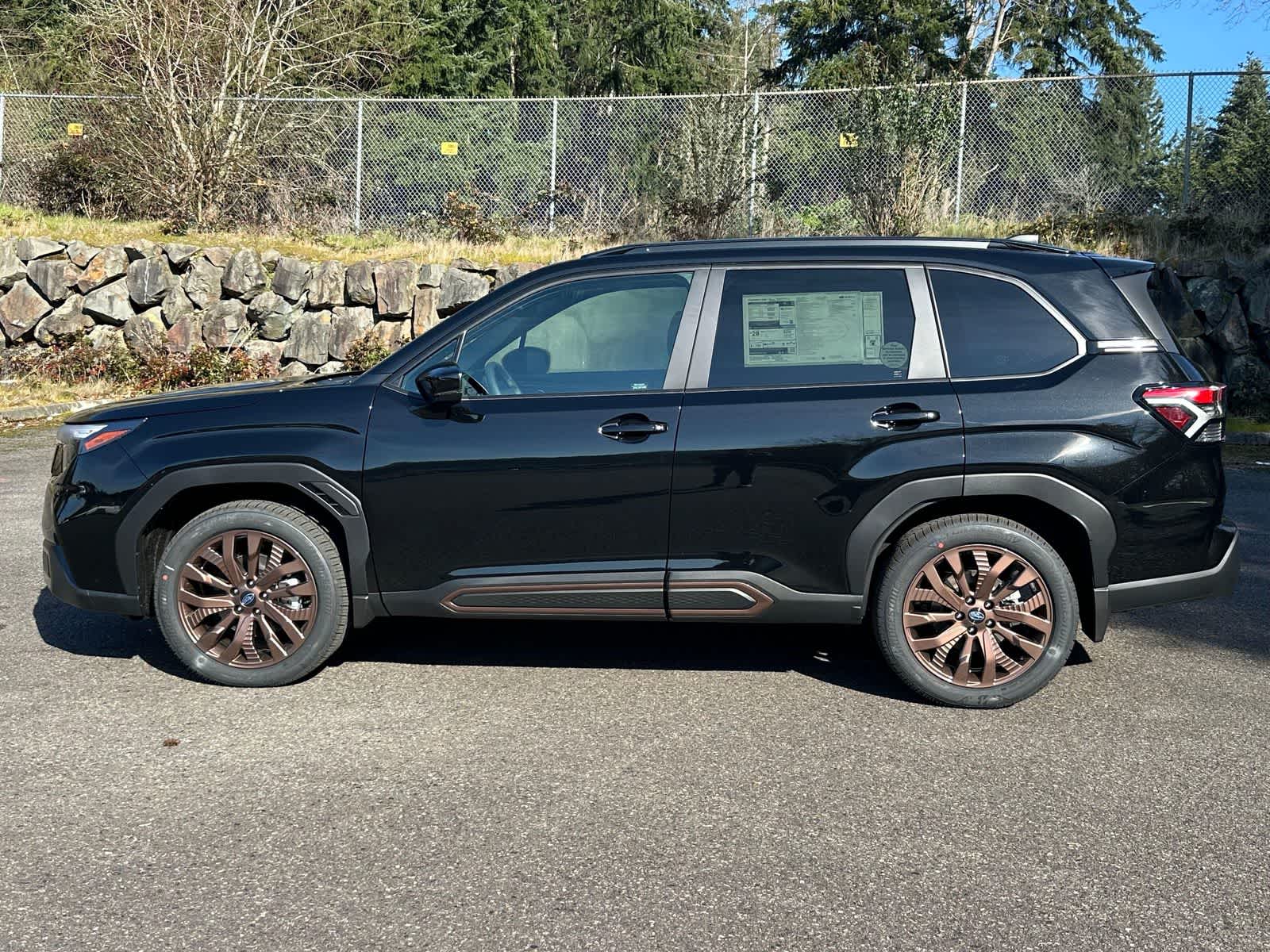 Thumbnail: 2026 Subaru Forester - 2