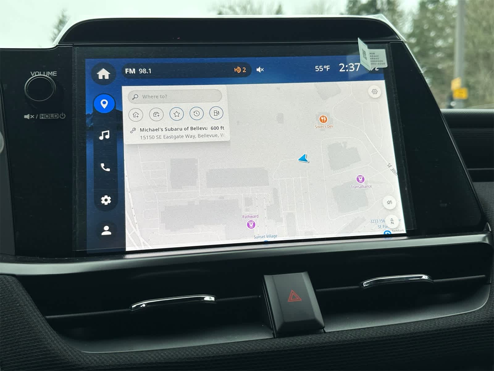 Thumbnail: 2026 Subaru Outback - 19