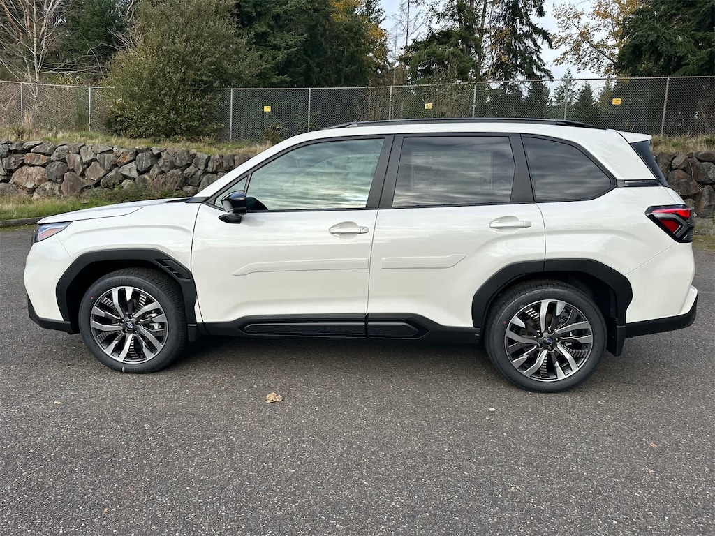 New 2026 Subaru Forester Touring SUV